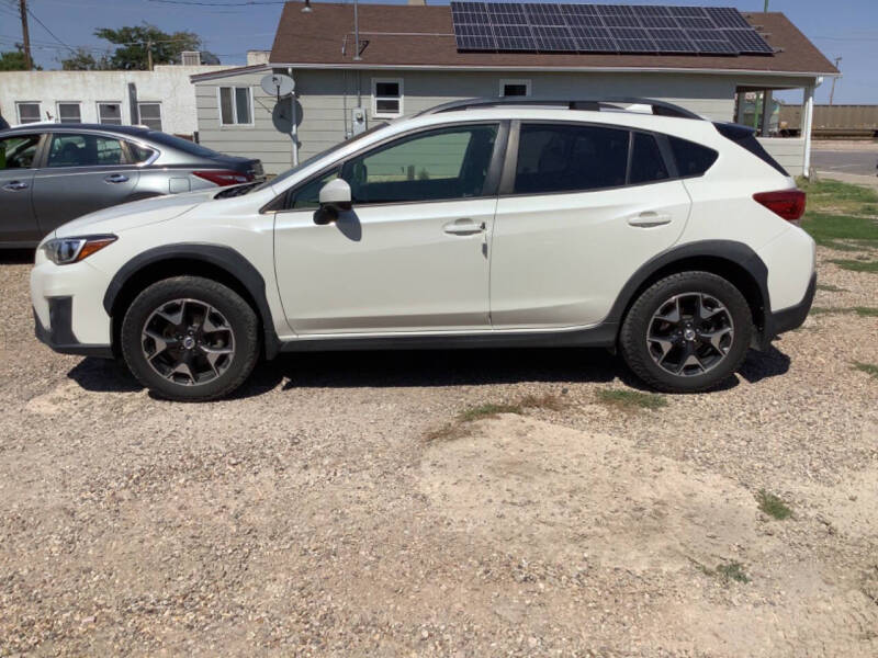 2018 Subaru Crosstrek for sale at Paris Fisher Auto Sales Inc. in Chadron NE