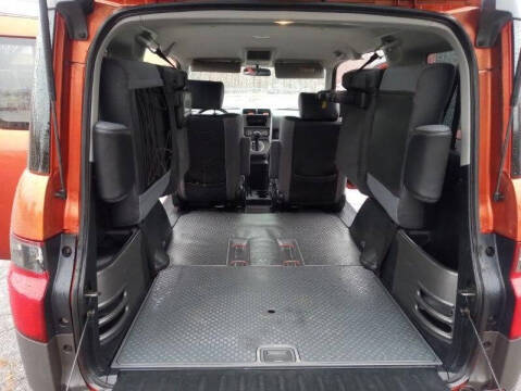 2004 Honda Element EX