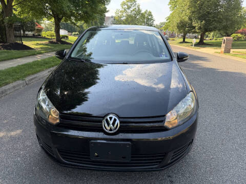 2013 Volkswagen Golf 2.5L PZEV