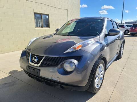2011 Nissan JUKE for sale at HG Auto Inc in South Sioux City NE