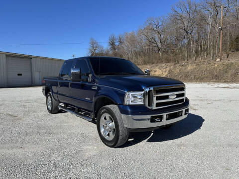 2006 Ford F-250 Super Duty for sale at B&B AUTOMOTIVE LLC in Harrison AR