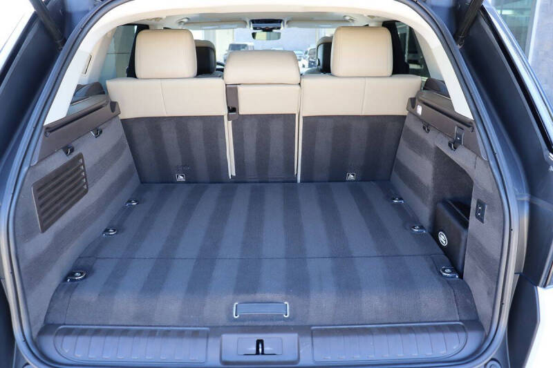 2021 Land Rover Range Rover Sport P400e HSE Silver Edition