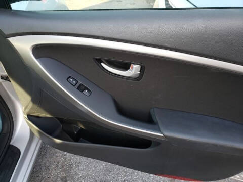 2017 Hyundai Elantra GT