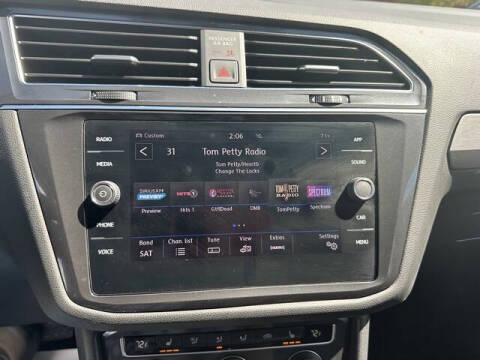 2020 Volkswagen Tiguan SE 4Motion