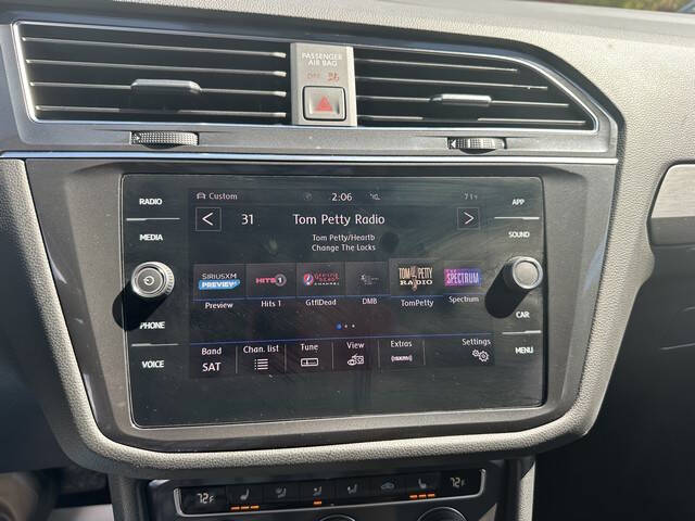 2020 Volkswagen Tiguan SE 4Motion