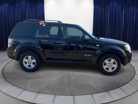 2009 Mercury Mariner Hybrid