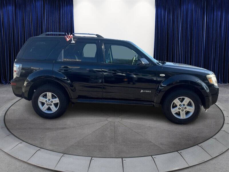 2009 Mercury Mariner Hybrid