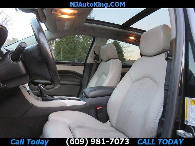 2013 Cadillac SRX Performance Collection