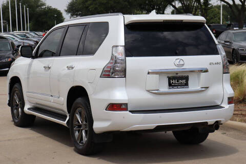 2017 Lexus GX 460