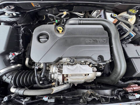 2021 Chevrolet Malibu RS