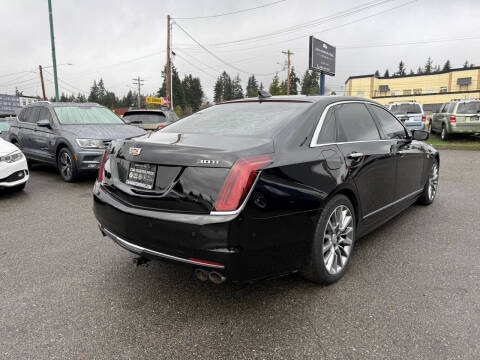 2017 Cadillac CT6 3.0TT Premium Luxury