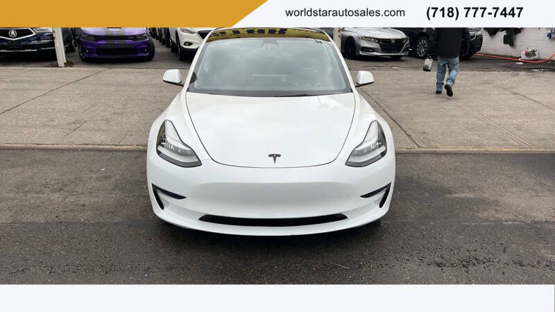 2022 Tesla Model 3 Long Range