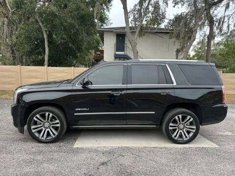 2018 GMC Yukon Denali