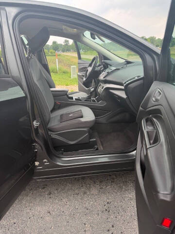 2018 Ford Escape S