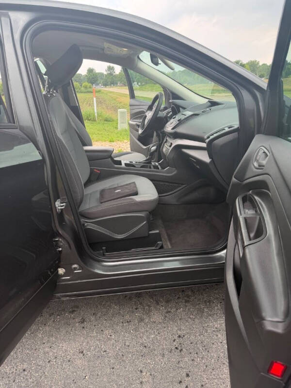 2018 Ford Escape S