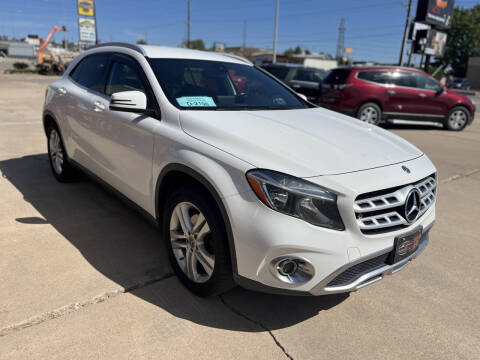 2018 Mercedes-Benz GLA GLA 250 4MATIC
