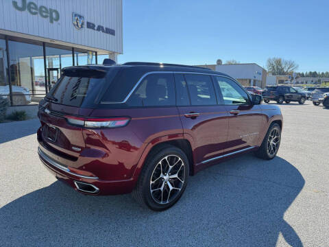 2024 Jeep Grand Cherokee Summit Reserve