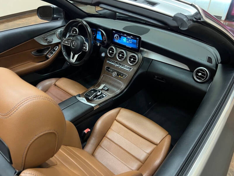 2019 Mercedes-Benz C-Class C 300
