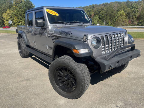 2020 Jeep Gladiator Sport Altitude