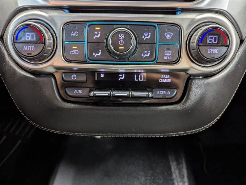 2018 Chevrolet Tahoe Police