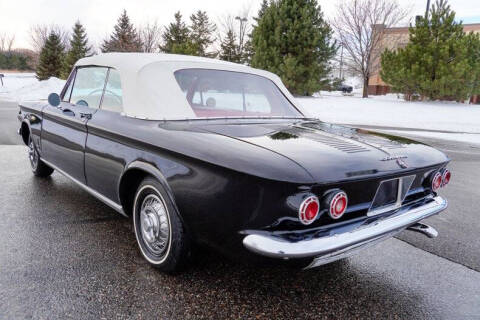 1962 Chevrolet Corvair
