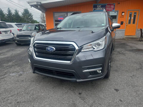 2021 Subaru Ascent Touring