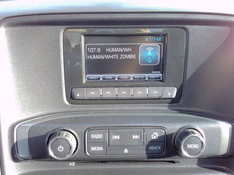 2014 Chevrolet Silverado 1500