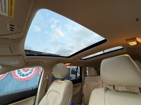 2015 Lincoln MKT EcoBoost