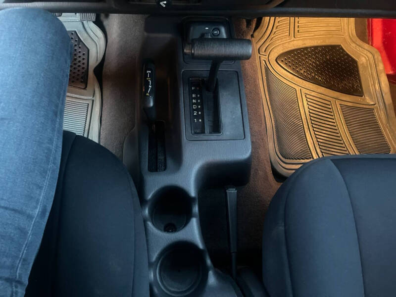 1999 Jeep Wrangler Sport