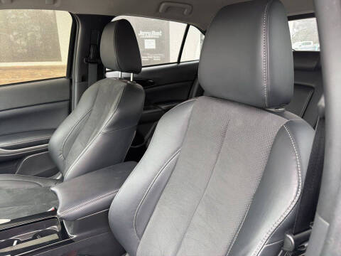 2022 Mitsubishi Eclipse Cross SE