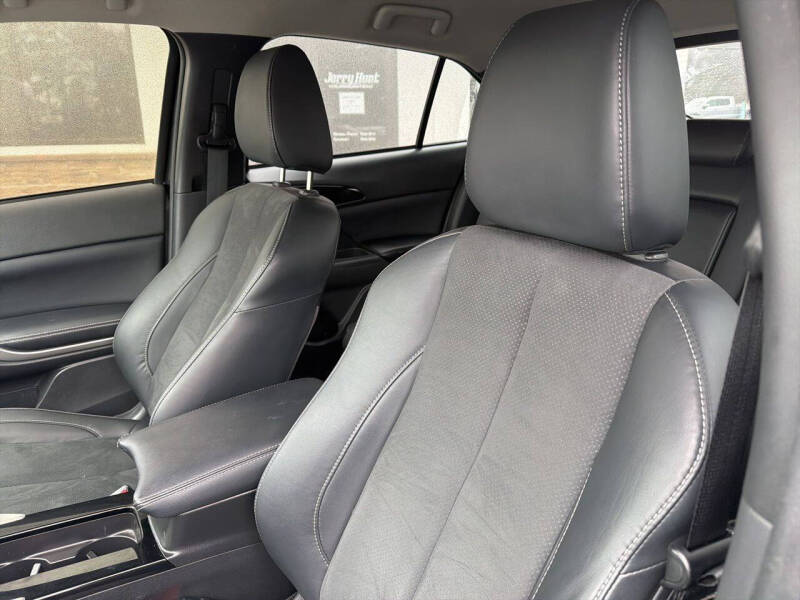 2022 Mitsubishi Eclipse Cross SE