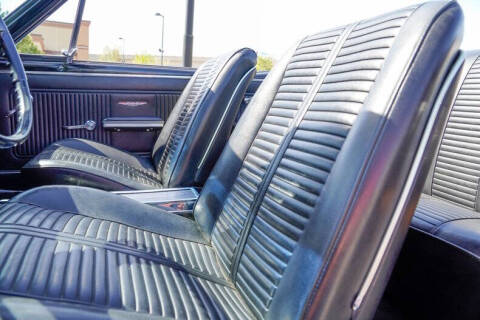 1966 Pontiac GTO