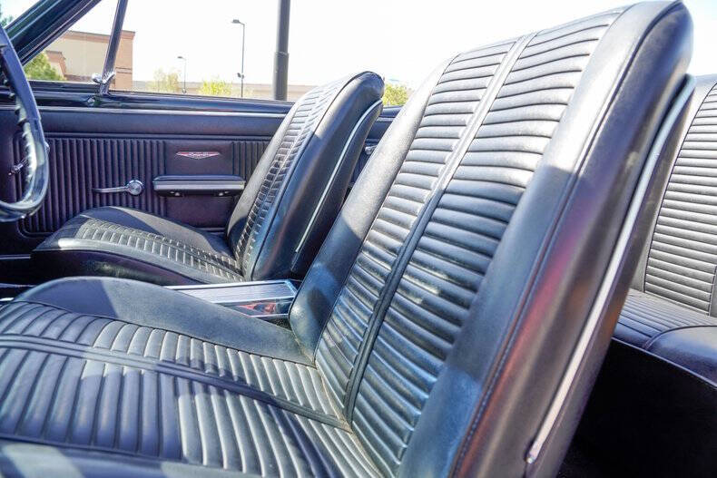 1966 Pontiac GTO