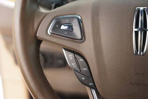 2016 Lincoln MKC Reserve