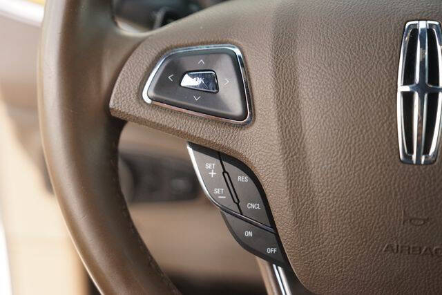 2016 Lincoln MKC Reserve