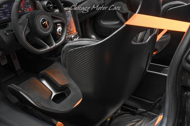 2022 McLaren 765LT Spider