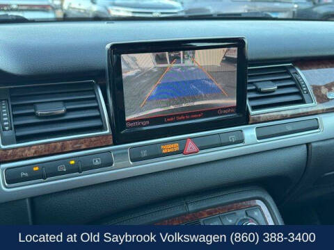 2010 Audi A8 L quattro