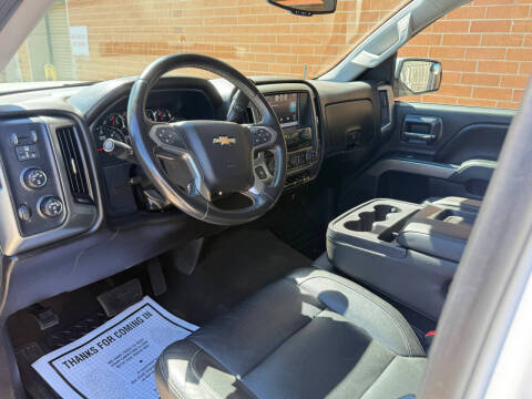 2015 Chevrolet Silverado 1500