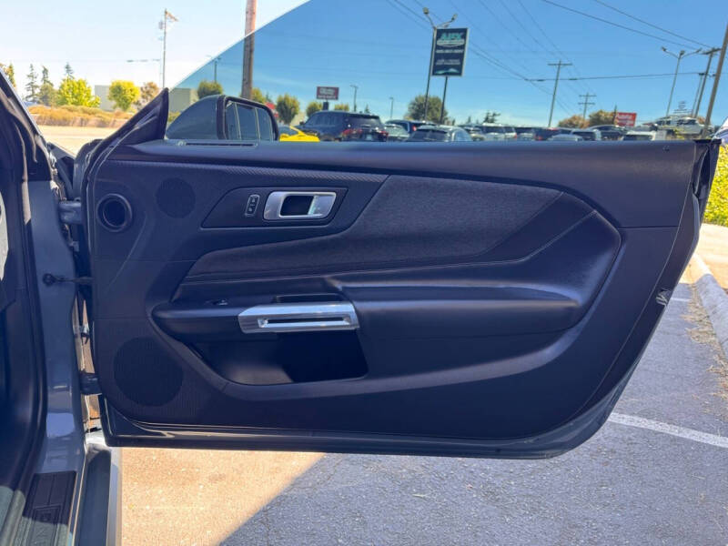 2024 Ford Mustang GT