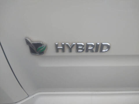 2009 Mercury Mariner Hybrid