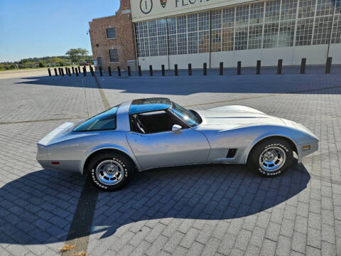 1980 Chevrolet Corvette