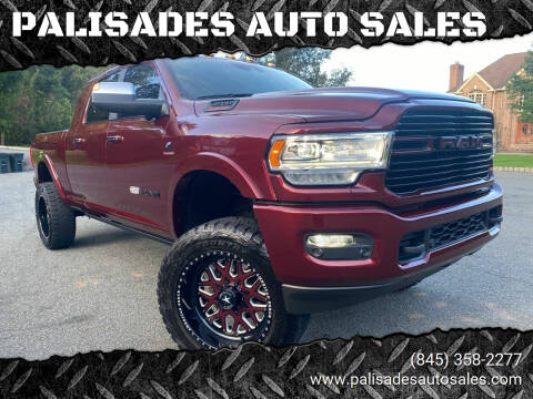 2020 RAM Ram Pickup 3500 for sale at PALISADES AUTO SALES in Nyack NY