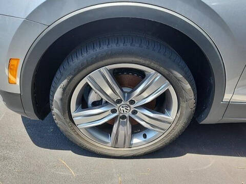 2021 Volkswagen Tiguan for sale at Southern Auto Solutions-Jim Ellis Volkswagen Atlan in Marietta GA