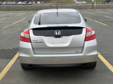 2010 Honda Accord Crosstour EX-L w/Navi