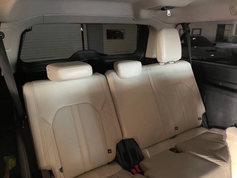 2019 Ford Expedition MAX Platinum