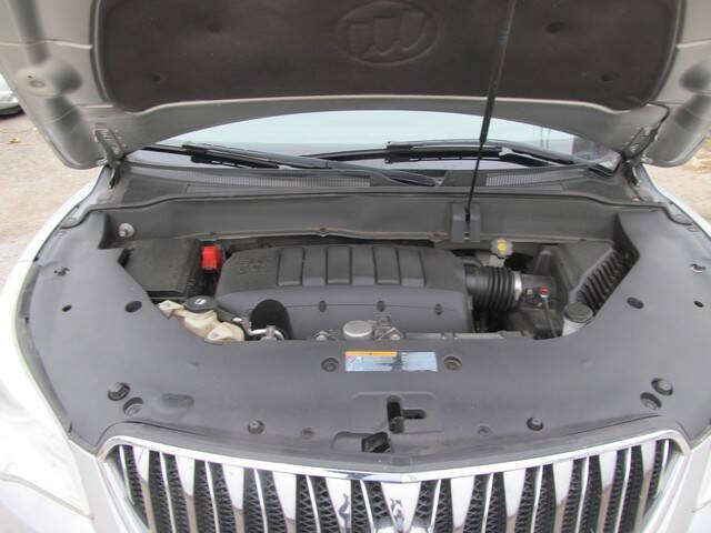 2016 Buick Enclave Convenience