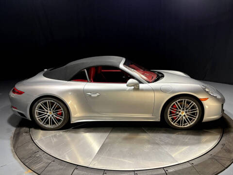 2017 Porsche 911