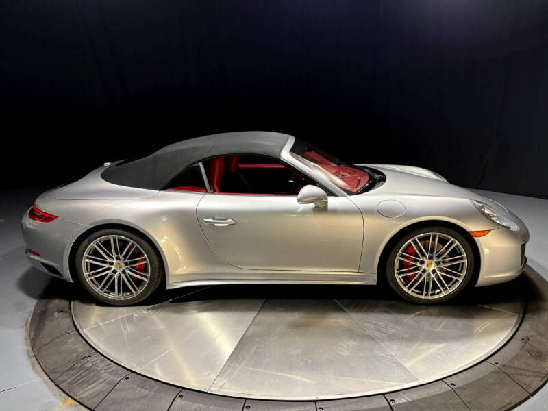 2017 Porsche 911