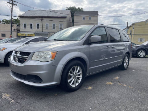 2013 Dodge Grand Caravan SXT