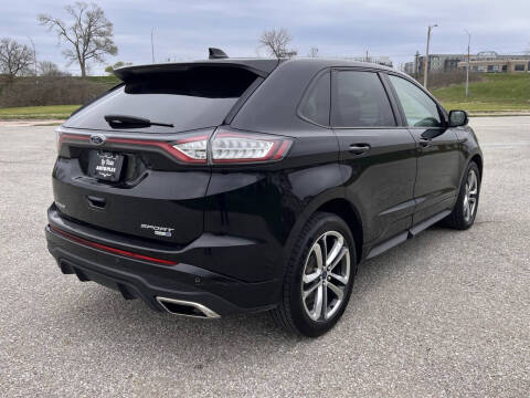 2017 Ford Edge Sport